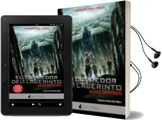 Descargar AudioLibro El Corredor del Laberinto 1 de James Dashner año 2015