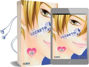 Descargar AudioLibro El Secreto de ai nº 10 de Kaori año 2015