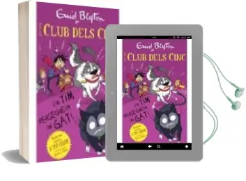 Descargar AudioLibro En tim Persegueix un gat de Enid Blyton año 2015