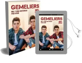 Descargar AudioLibro Gemeliers: Mil y una Historias por Vivir de Varios Autores año 2015