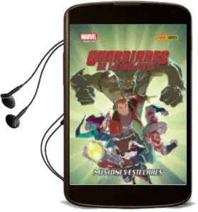 Descargar AudioLibro Guardianes de la Galaxia: Misiones Estelares de Mairghread Scott año 2015