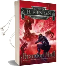 Descargar AudioLibro Guardianes de los Cristales (Cinco Reinos 3) de Brandon Mull año 2015