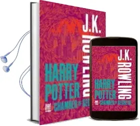 Descargar AudioLibro Harry Potter and the Chamber of Secrets de J.K. Rowling año 2015