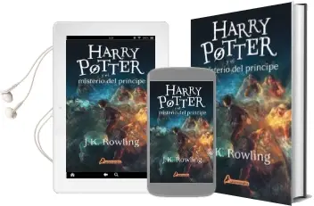 Descargar AudioLibro Harry Potter y el Misterio del Príncipe de J.K. Rowling año 2015