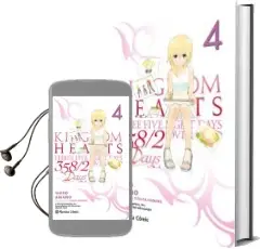 Descargar AudioLibro Kingdom Hearts 358/2 Days 4 de Shiro Amano año 2015
