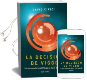 Descargar AudioLibro La Decision de Viggo de David Cirici año 2015