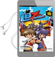 Descargar AudioLibro Little Battlers Experience (Lbx) nº 4 de Hideaki Fujii año 2015