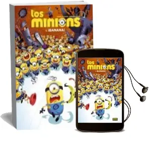 Descargar AudioLibro Los Minions 1: ¡Banana! de Ah Koon año 2015