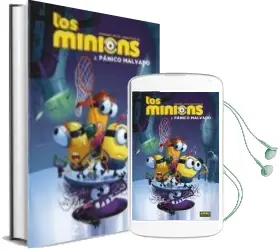 Descargar AudioLibro Los Minions Nº2: Panico Malvado de Lapuss año 2015