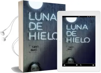Descargar AudioLibro Luna de Hielo de Santi Baro I Raurell año 2015