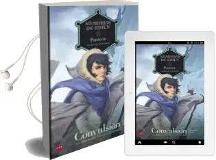 Descargar AudioLibro Memorias de Idhun: Panteon. Convulsion [1ª Parte] (Comic) de Laura Gallego Garcia año 2015