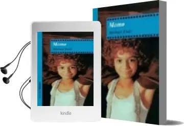 Descargar AudioLibro Momo de Michael Enda año 2015