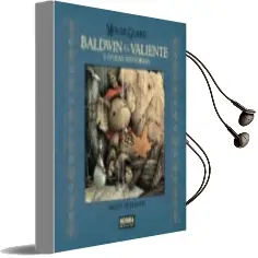Descargar AudioLibro Mouse Guard: Baldwin el Valiente y Otras Historias de David Petersen año 2015