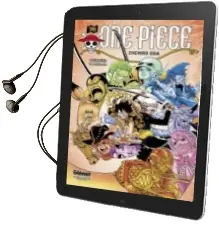 Descargar AudioLibro One Piece Vol. 76 de Eiichiro Oda año 2015