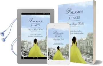 Descargar AudioLibro Por Amor al Arte de Sharon Biggs Waller año 2015