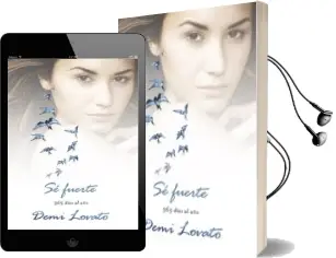 Descargar AudioLibro Se Fuerte: 365 Dias al año de Demi Lovato año 2015