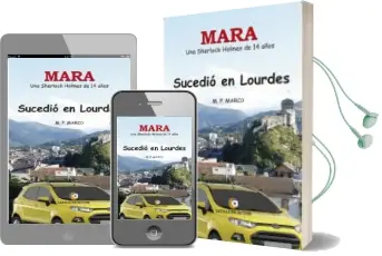 Descargar AudioLibro Sucedió en Lourdes de Mara P. Marco año 2015