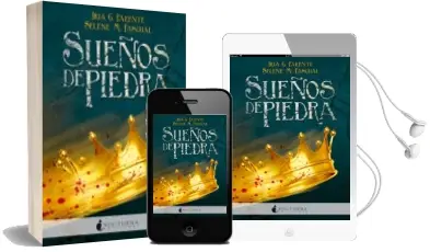 Descargar AudioLibro Sueños de Piedra de Selene M. Pascual año 2015