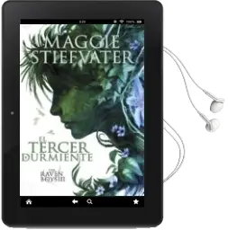 Descargar AudioLibro The Raven Boys: El Tercer Durmiente de Maggie Stiefvater año 2015