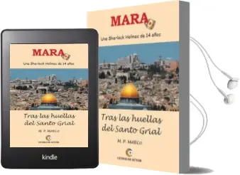 Descargar AudioLibro Tras las Huellas del Santo Crial de Mara P. Marco año 2015