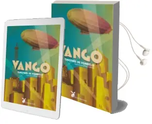 Descargar AudioLibro Vango de Timothee De Fombelle año 2015