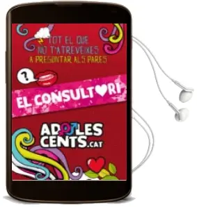 Descargar AudioLibro Adolescents. el Consultori: El que no t Atreveixes a Preguntar als Pares de Varios Autores año 2015