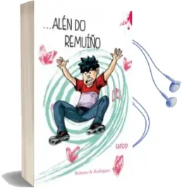 Descargar AudioLibro Alen do Remuiño de Roberto A Rodrigues año 2015