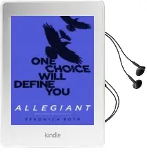 Descargar AudioLibro Allegiant (Divergent Trilogy 3) de Veronica Roth año 2015