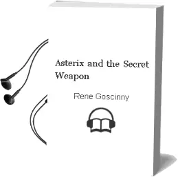 Descargar AudioLibro Asterix and the Secret Weapon de Rene Goscinny año 2015