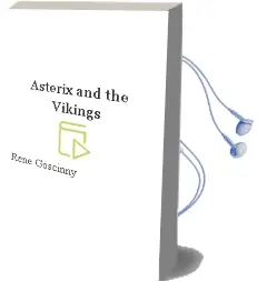 Descargar AudioLibro Asterix and the Vikings de Rene Goscinny año 2015