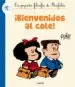 AudioLibro ¡Bienvenidos al Cole! de Quino
