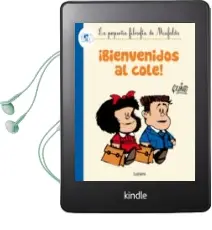 Descargar AudioLibro ¡Bienvenidos al Cole! de Quino año 2015