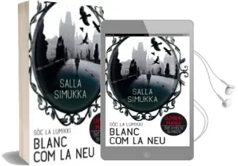 Descargar AudioLibro Blanc com la neu de Salla Simukka año 2015