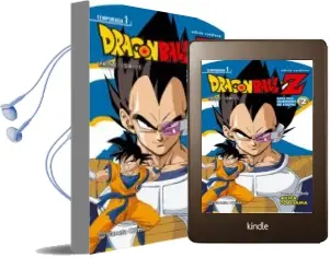 Descargar AudioLibro Bola de Drac z Anime Series Saiyan Nº02/05 de Akira Toriyama año 2015