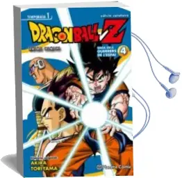 Descargar AudioLibro Bola de Drac z Anime Series Saiyan Nº04/05 de Akira Toriyama año 2015