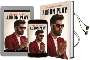Descargar AudioLibro De lo Peor, lo Mejor: Los Consejos de Auron de Auronplay año 2015