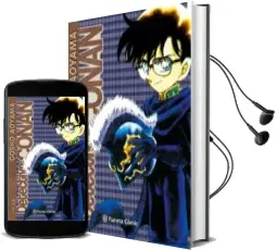 Descargar AudioLibro Detective Conan Nueva Edicion nº 13 de Gosho Aoyama año 2015