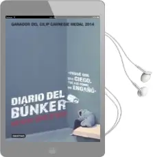 Descargar AudioLibro Diario del Bunker de Kevin Brooks año 2015