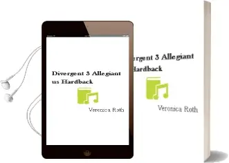 Descargar AudioLibro Divergent 3: Allegiant (us Hardback) de Veronica Roth año 2015