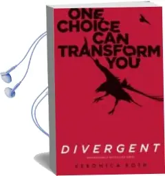 Descargar AudioLibro Divergent (Divergent Trilogy 1) de Veronica Roth año 2015