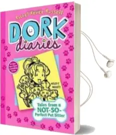 Descargar AudioLibro Dork Diaries 10: Tales From a Not-So-Perfect pet Sitter de Rachel Ren Russell año 2015