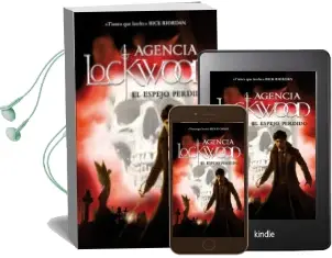 Descargar AudioLibro El Espejo Perdido (Agencia Lockwood 2) de Jonathan Stroud año 2015