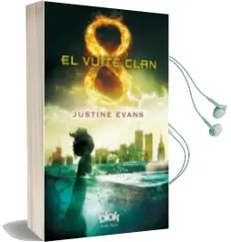 Descargar AudioLibro El Vuite Clan de Justine Evans año 2015