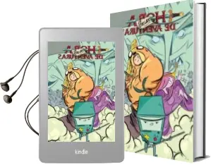 Descargar AudioLibro Hora de Aventruas: El Otro Lado de Paul Tobin año 2015