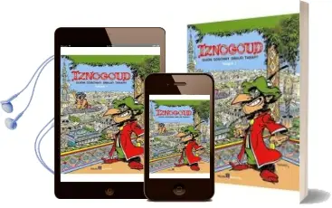 Descargar AudioLibro Iznogud Integral nº 1 de Goscinny año 2015