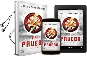 Descargar AudioLibro La Prueba de Joelle Charbonneau año 2015