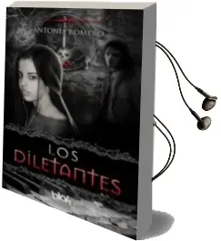 Descargar AudioLibro Los Diletantes de Antonia Romero año 2015