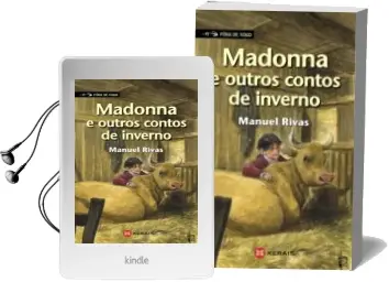 Descargar AudioLibro Madonna e Outros Contos de Inverno de Manuel Rivas año 2015