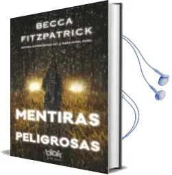 Descargar AudioLibro Mentiras Peligrosas de Becca Fitzpatrick año 2015