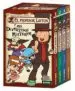 AudioLibro Pack el Profesor Layton y sus Divertidos Misterios de Naoki Sakura